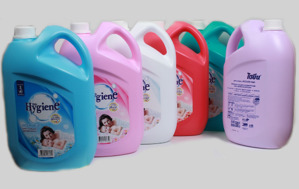 Review nước xả vải Hygiene Thái Lan mùi nào thơm, giá bao nhiêu