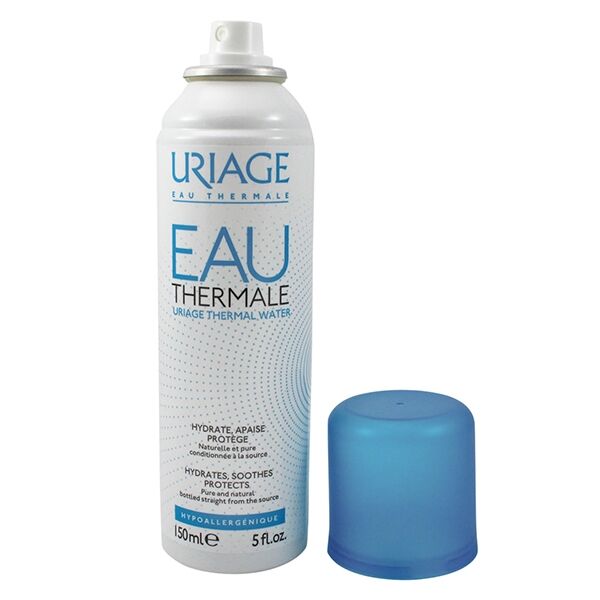 Review nước xịt khoáng Uriage Eau Thermale Uriage Water
