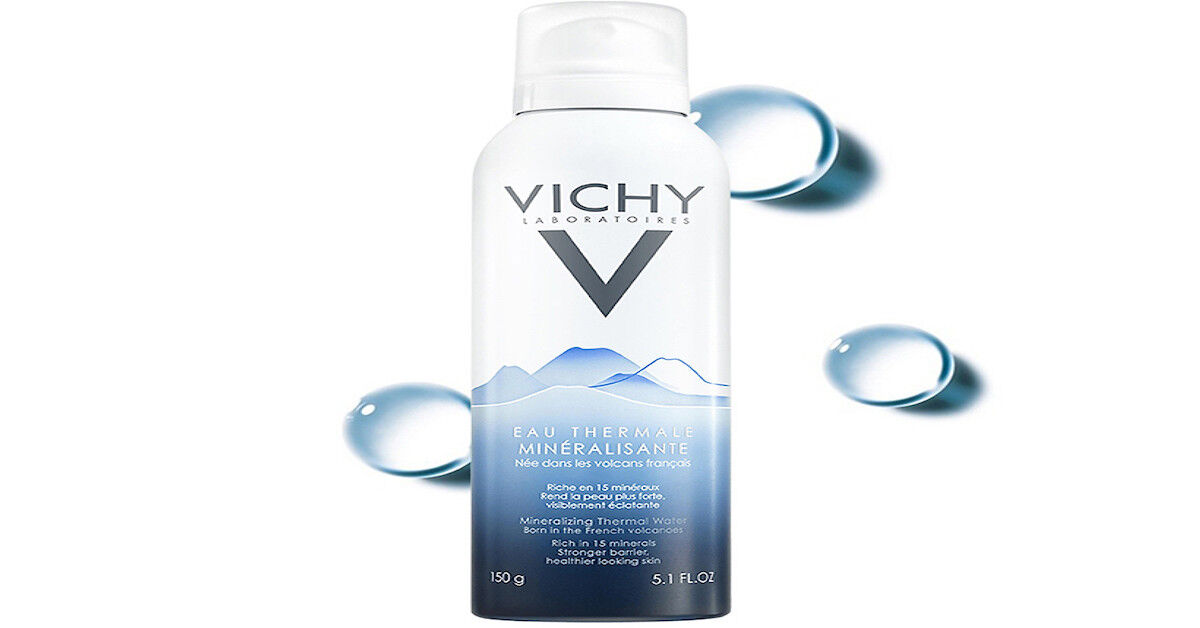 Review nước xịt khoáng Vichy có tốt không? Giá của sản phẩm là bao nhiêu?