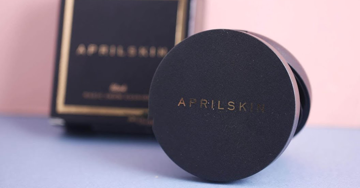 Review phấn nước April Skin mẫu mới: có gì ấn tượng và vượt trội hay không?