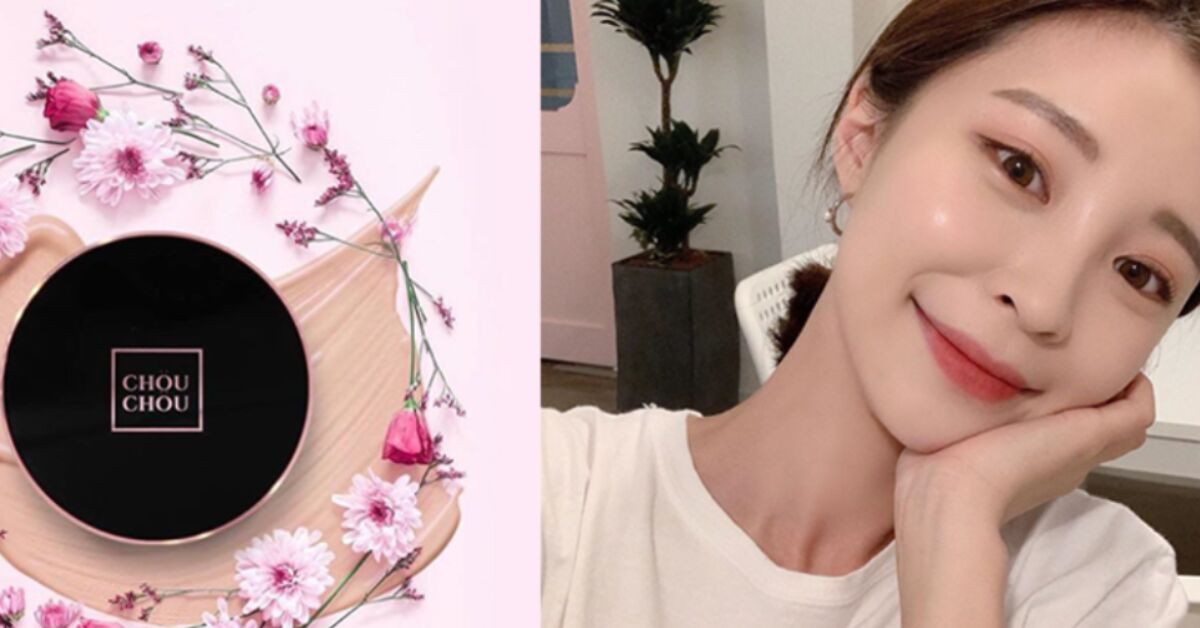 Review phấn nước Chouchou chi tiết, “chốt hạ” xem rinh có đáng tiền