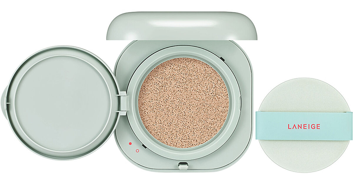 Review phấn nước Laneige – Bản Neo Cushion bền màu, lì mịn