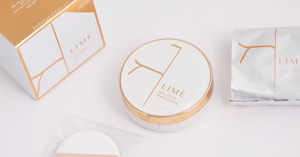 Review phấn nước Lime Real Cover Pink Cushion, mua hay không nên mua?