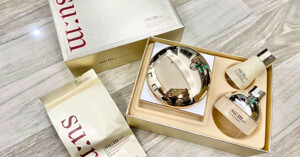 Review phấn nước Sum 37 – item “lên ngôi” thời đại khẩu trang