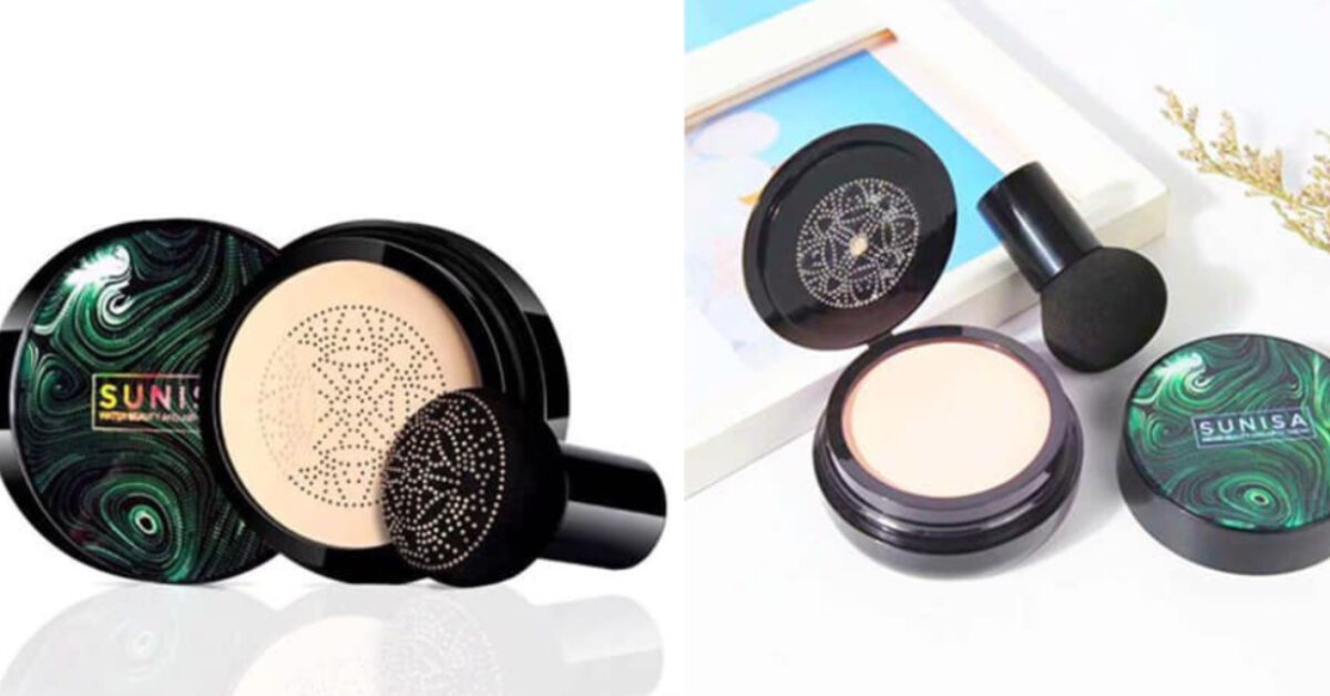 Review phấn nước Sunisa nội địa Trung