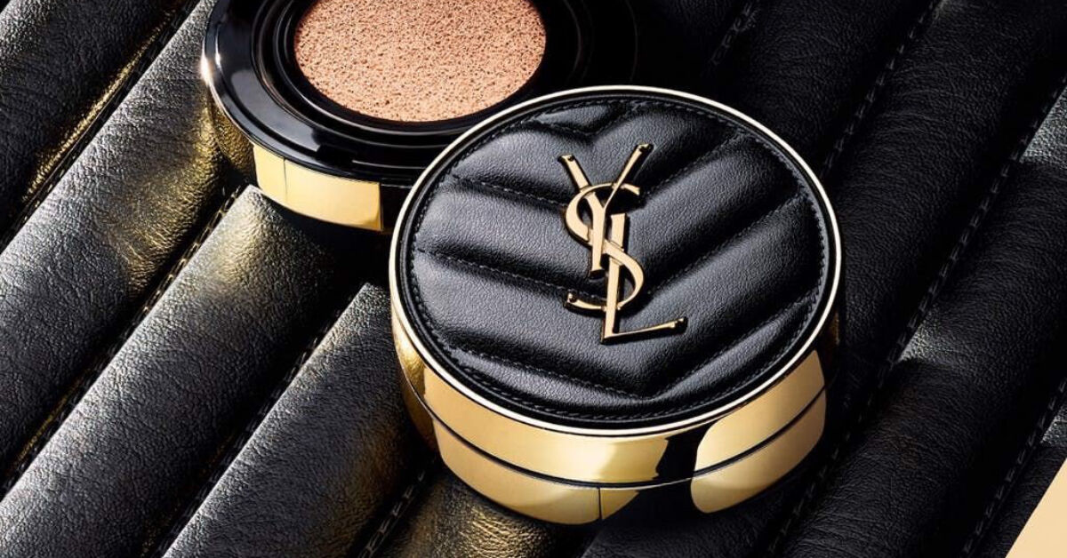 Review phấn nước YSL – cushion cao cấp bản mới nhất, đỉnh hay “xịt”?