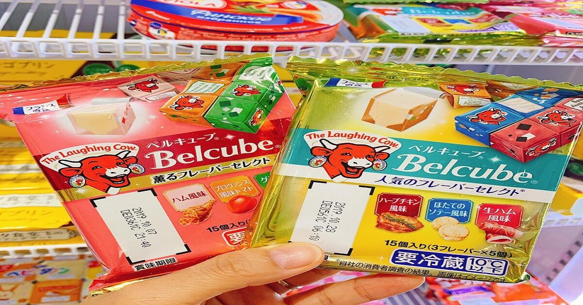 Review phô mai Belcube dạng viên: Hương vị, chất lượng và hướng dẫn sử dụng