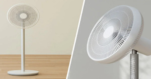 Review quạt đứng tích điện Xiaomi Smart Standing Fan Pro