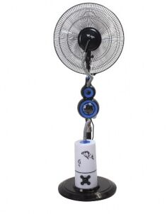 Review quạt phun sương giá rẻ Mitsushita HB-210