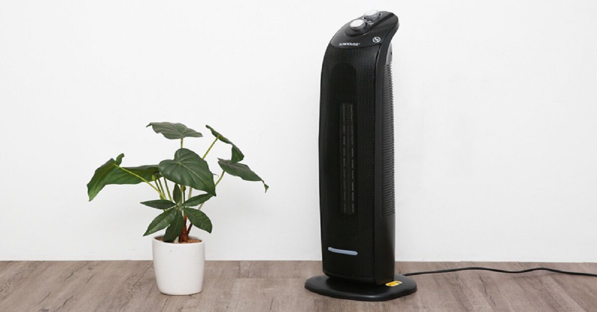 Review quạt sưởi Ceramic SUNHOUSE SHD7071 có tốt không? Mức giá 1.5 triệu có xứng đáng?