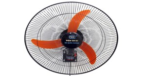 Review quạt treo tường Điện Cơ 91 QTT-CN450/2DN chi tiết từ A – Z