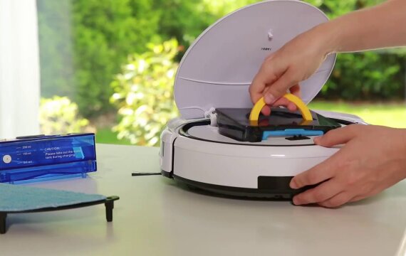 Review robot hút bụi của Đức Dirt Devil hay Medion sử dụng tốt hơn?