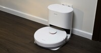 Review robot hút bụi Dreame D10 Plus