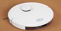 Review robot hút bụi Ecovacs Deebot N8 Pro giá gần 10 triệu đồng