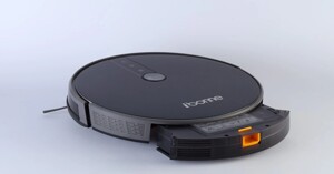 Review robot hút bụi lau nhà Ibonne IB-32ment