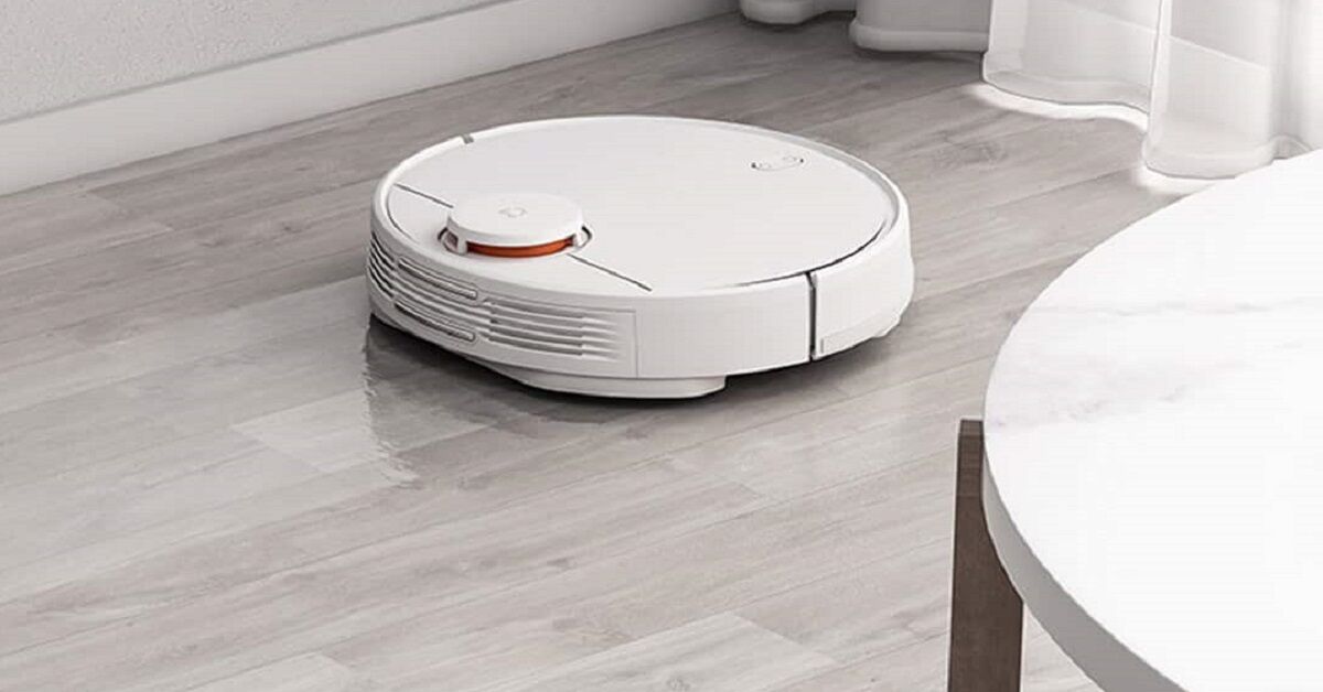 Review robot hút bụi lau nhà Xiaomi Vacuum Mop 2 Pro