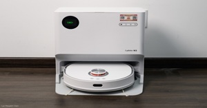 Review robot hút bụi lau nhà Xiaomi Lydsto W2