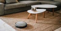 Review robot hút bụi Xiaomi Mi Robot Vacuum (SKV4022GL)