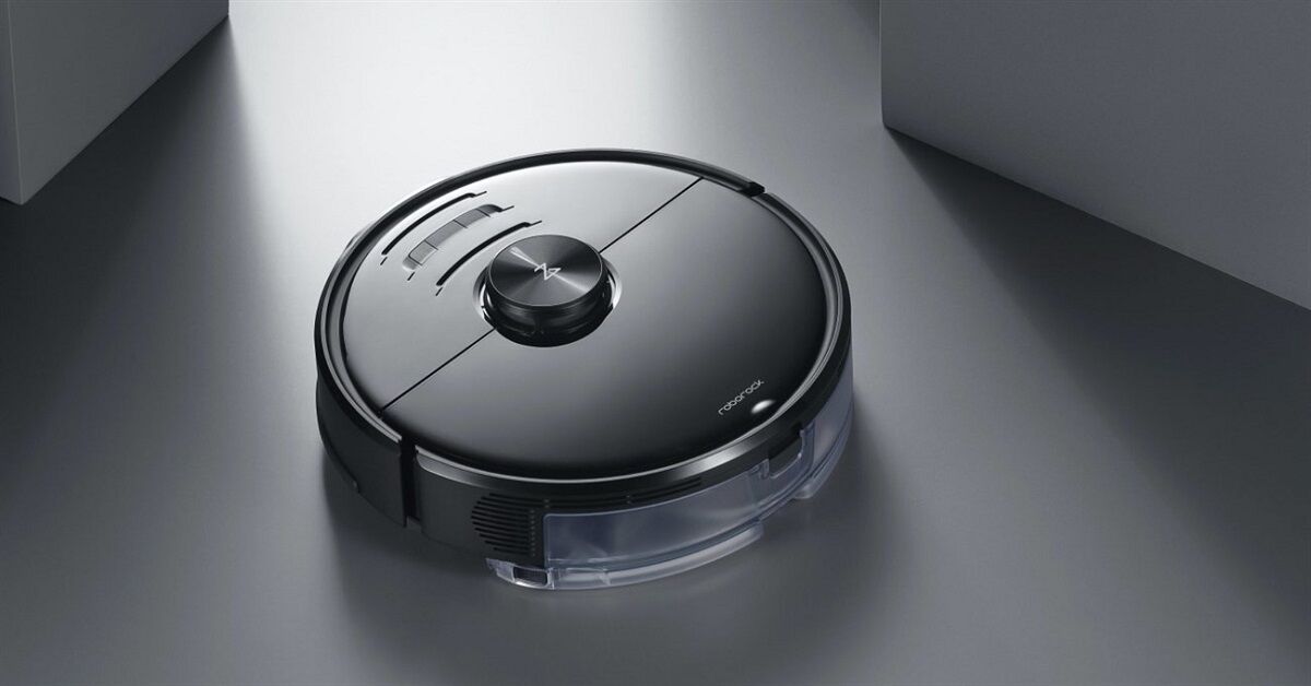 Review robot hút bụi Xiaomi Roborock S6 MaxV