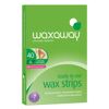 Review sáp tẩy lông Waxaway Ready to Use Wax Strips