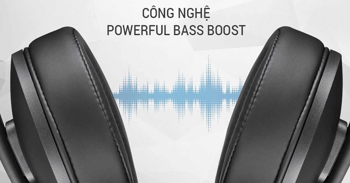 Review Sennheiser HD 4.20s - Tai nghe chụp tai tốt nhất trong tầm giá 1.5 triệu không làm bạn thất vọng