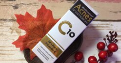 Review serum Acnes dòng C10, xem có đánh bay sẹo thâm xấu xí như đồn đại?