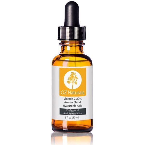 Review serum chống lão hóa Oz Natural Vitamin C