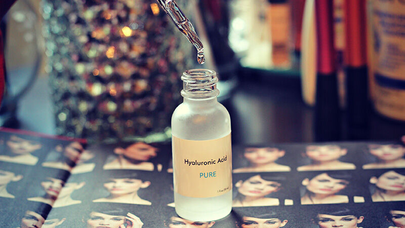 Review serum dưỡng ẩm Timeless Hyaluronic Acid 100% pure