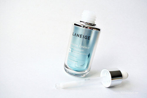 Review serum dưỡng trắng da Laneige Bright Renew Original