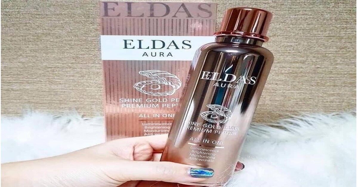Review serum Eldas Aura có thật sự mang lại hiệu quả tốt cho làn da không?