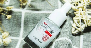 Review serum Glutathione: thực hư dưỡng trắng thế nào