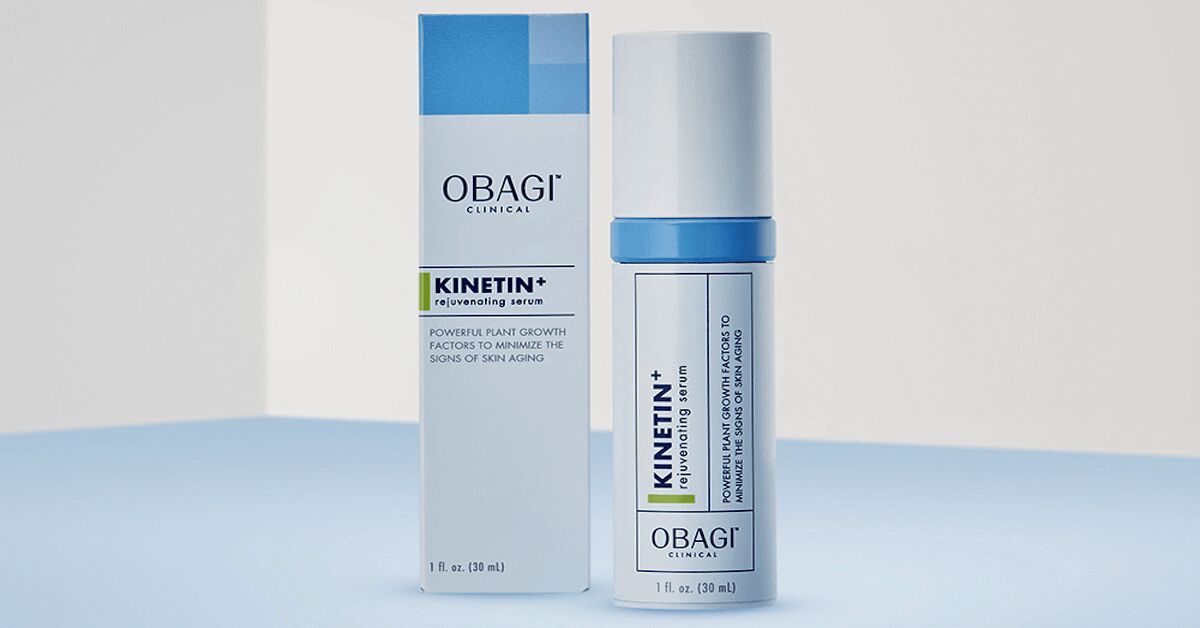 Review serum Kinetin Obagi đắt đỏ giúp phục hồi da thần tốc