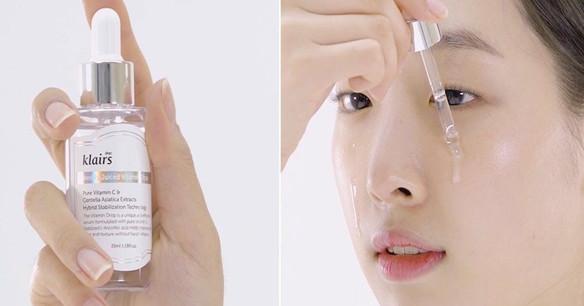 Review serum Klairs Freshly Juiced Vitamin C hết thâm đỉnh không?