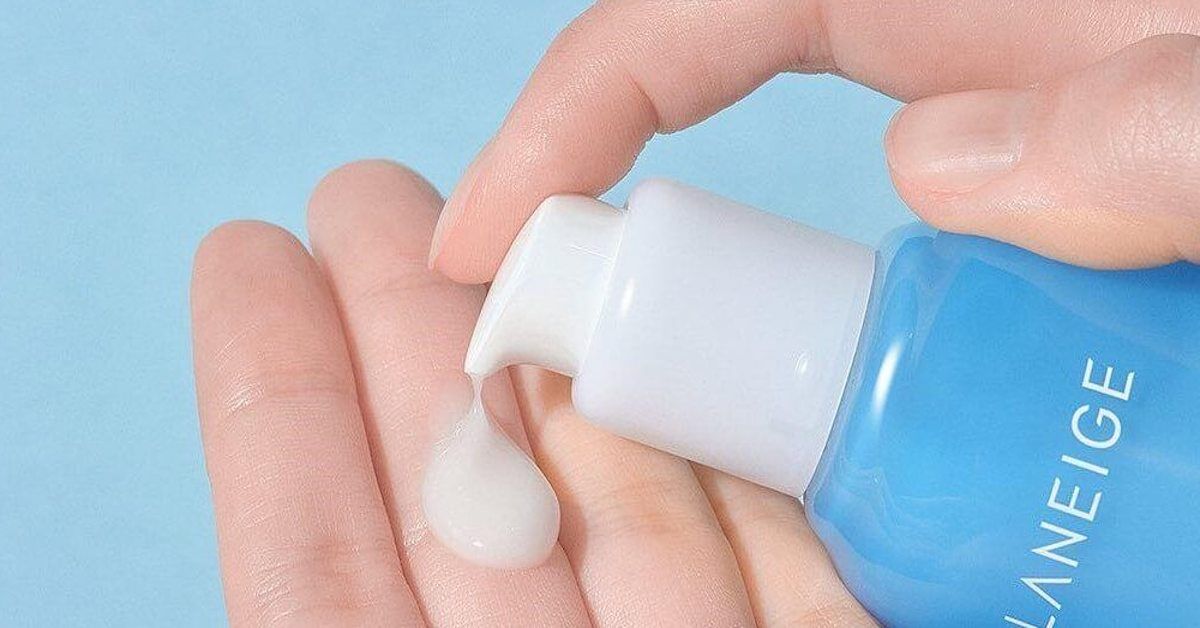 Review serum Laneige Water Bank Hydro Essence bản nhất 2022