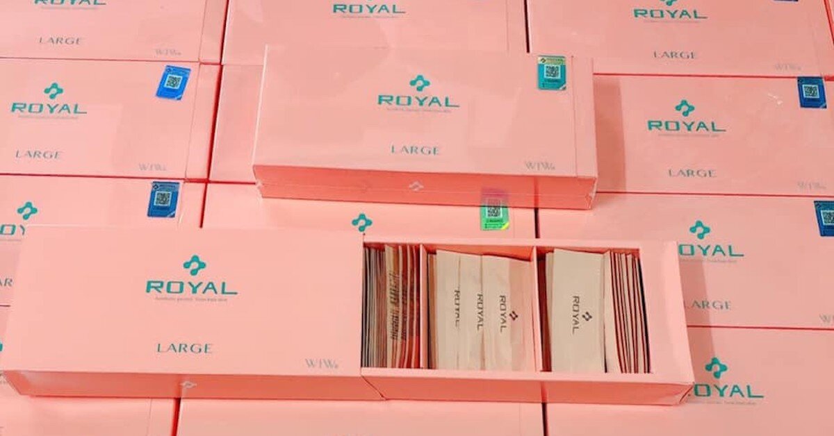 Review serum nhau thai cừu Royal Aesthetic Pursuit From Bare Skin xem tốt không?