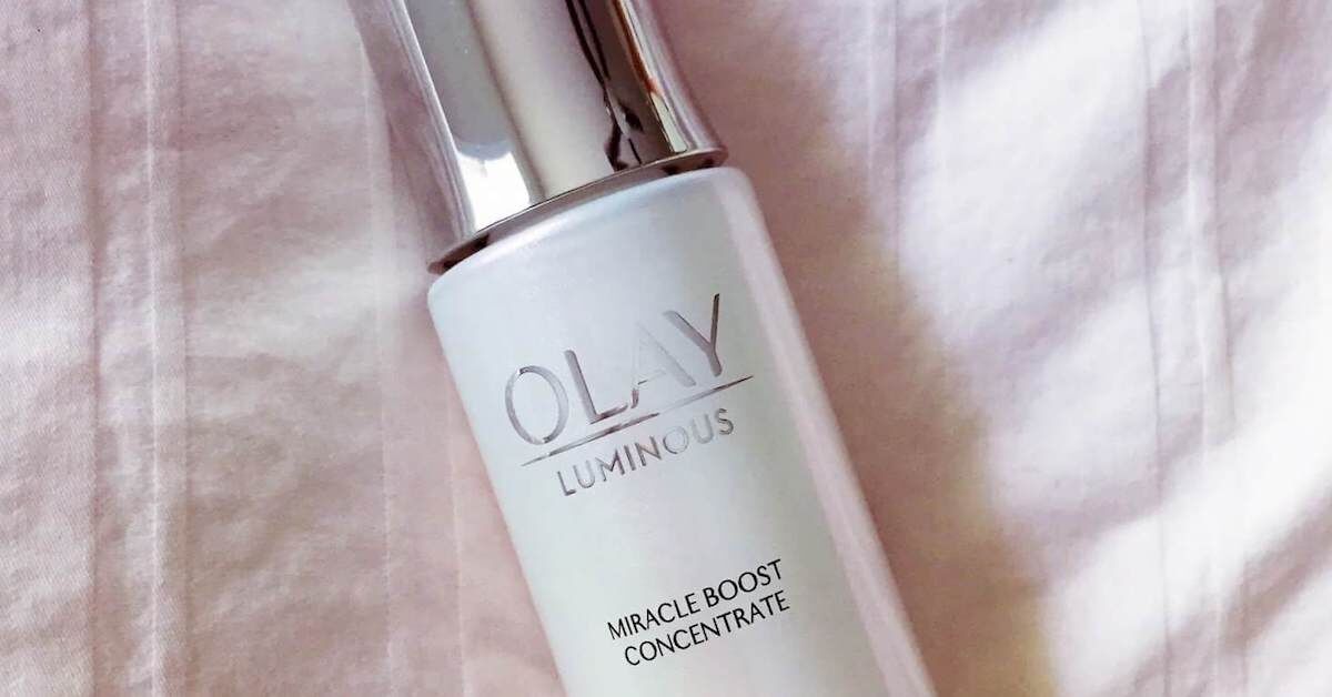 Review serum Olay Luminous – có đáng để đầu tư hay không?