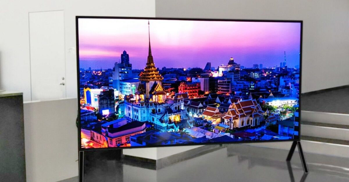 Review Sharp 2T-C42BG1X: Tivi 42 inch dưới 5 triệu đồng đáng tham khảo!