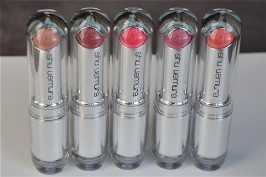 Review Shu Uemura dòng Matte - Chấm điểm từng yếu tố của dòng son này