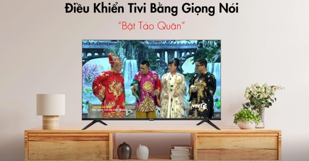 Review Smart Tivi Asanzo 50 inch 4K 50AG600K