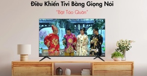Review Smart Tivi Asanzo 50 inch 4K 50AG600K