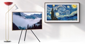 Review smart tivi QLED Samsung 55 inch 4K QA55LS03T