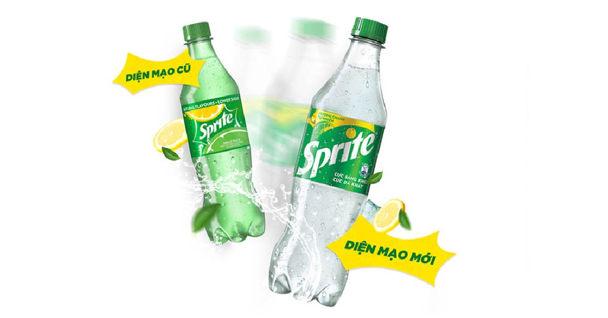 Review so sánh 5 loại nước ngọt Spite và giá cả chi tiết