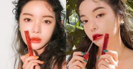 Review son bóng 3CE: ứng cử viên cho bờ môi mọng đẹp, quyến rũ