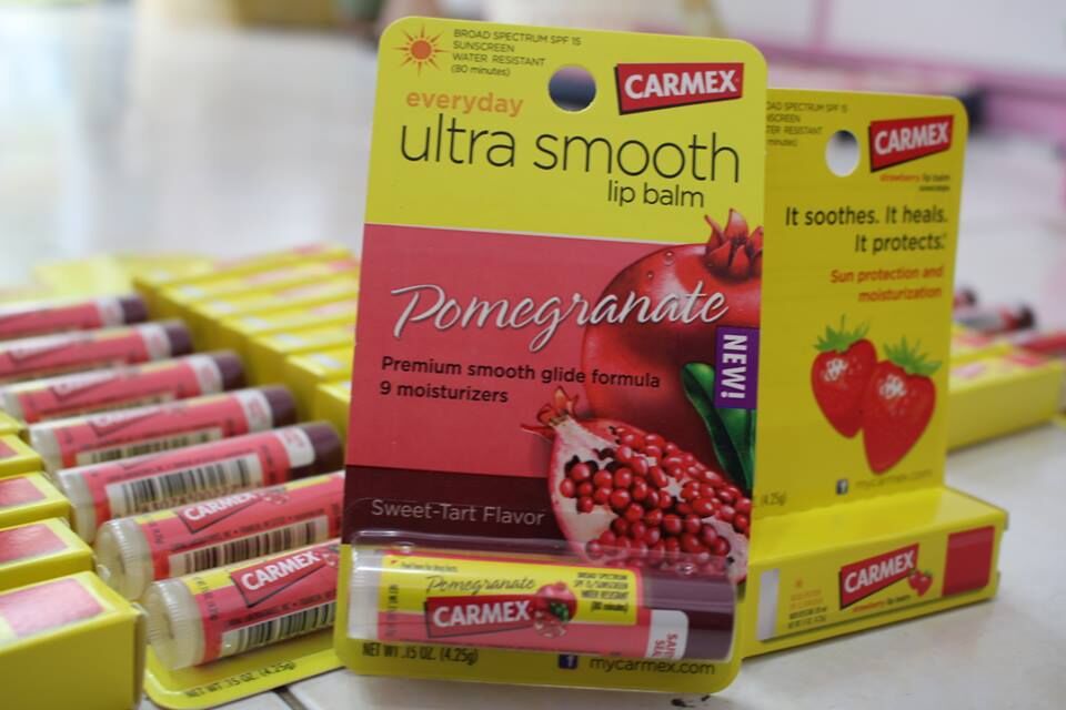 Review son dưỡng môi Camex lip balm stick (dạng thỏi)
