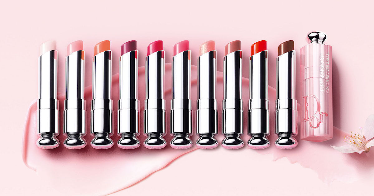 Review son dưỡng môi Dior xem đỉnh cỡ nào mà dân tìn phát cuồng