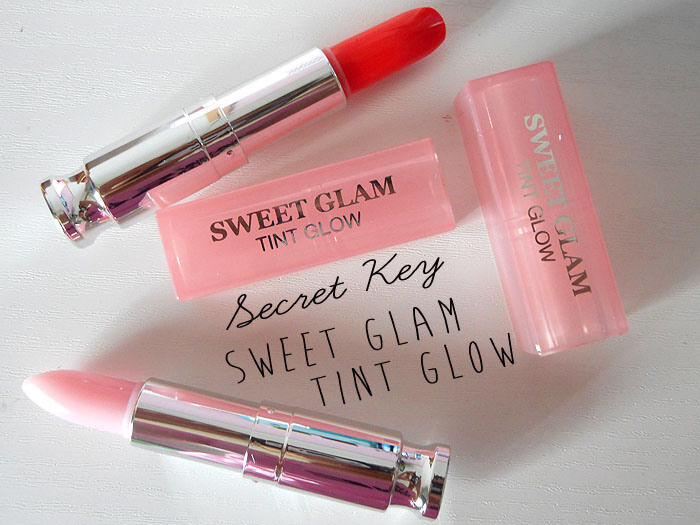 Review son dưỡng môi Secret Kiss Sweet Glam Tint Glow - phiên bản dupe hoàn hảo của Dior Addict Lip Glow