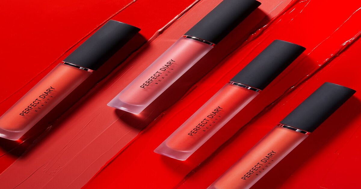 Review son kem lì Perfect Diary, cháy hàng từ khi mới ra mắt