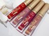 Review son kem lì Too Faced Melted Matte Liquid Lipstick - lạ từ kiểu dáng đến chất son