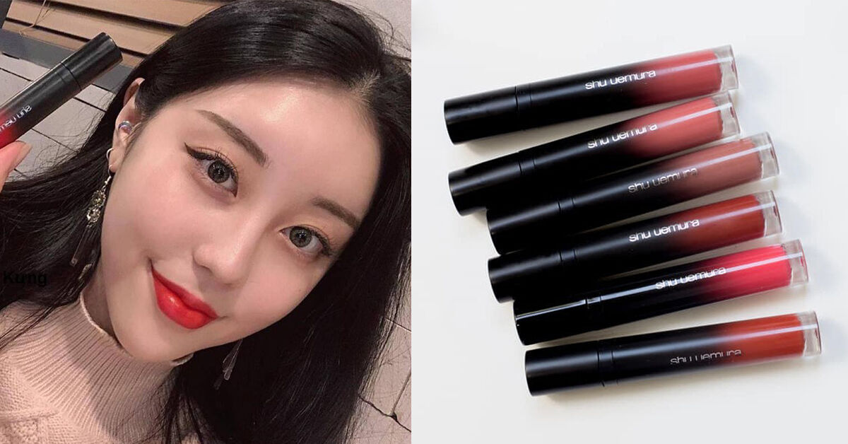Review son kem Shu dòng Matte Supreme – “siêu phẩm” ai cũng phát cuồng