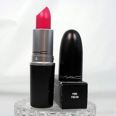 Review son MAC Matte Lipstick in Pink Pigeon
